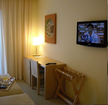 Inlima Hotel & Spa ポンテ・デ・リマ 部屋 写真